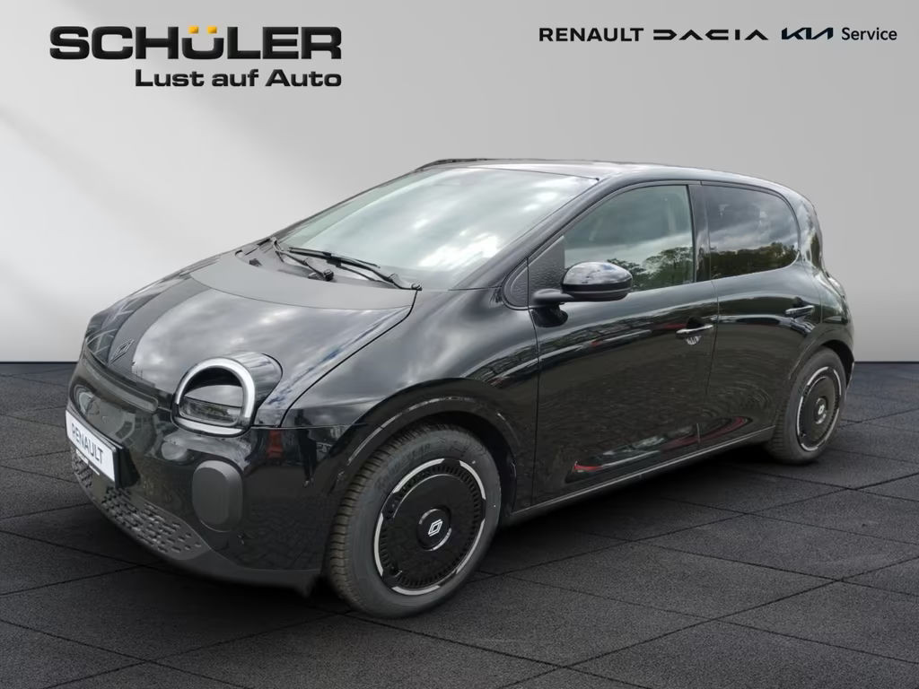 Renault Twingo E-Tech Techno
