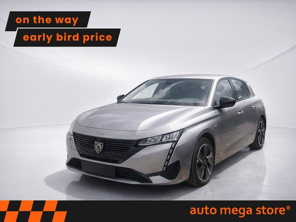 Peugeot e-308 Style