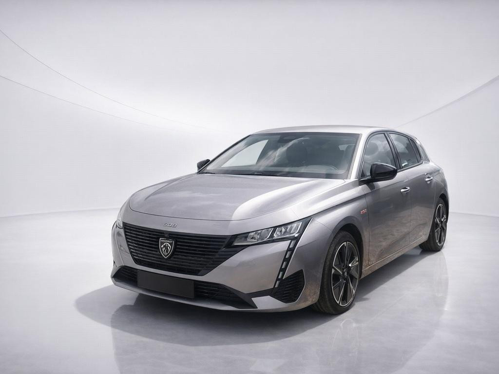 Peugeot e-308