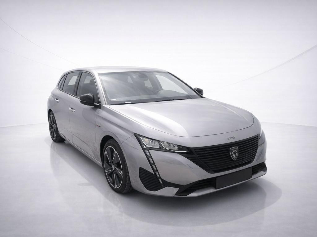 Peugeot e-308