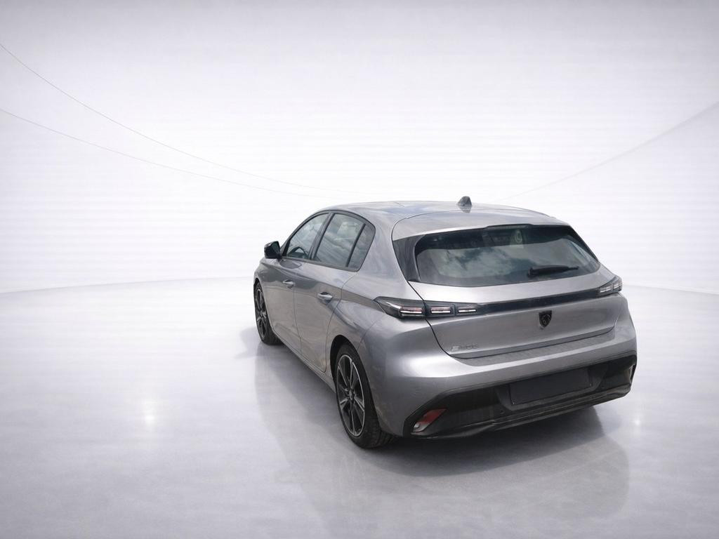 Peugeot e-308