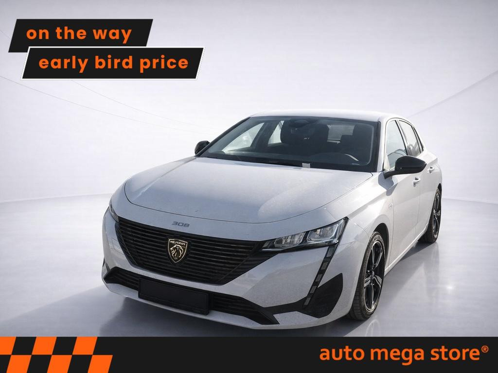 Peugeot e-308 Style