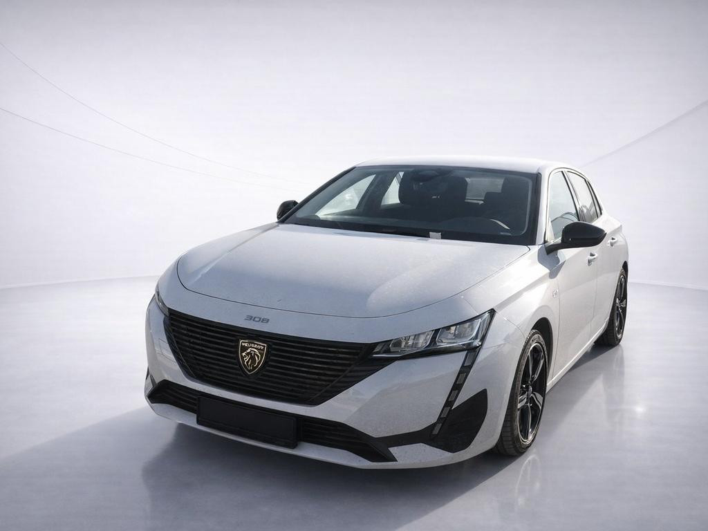 Peugeot e-308