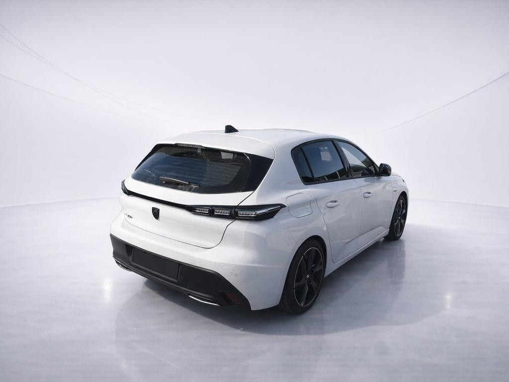 Peugeot e-308