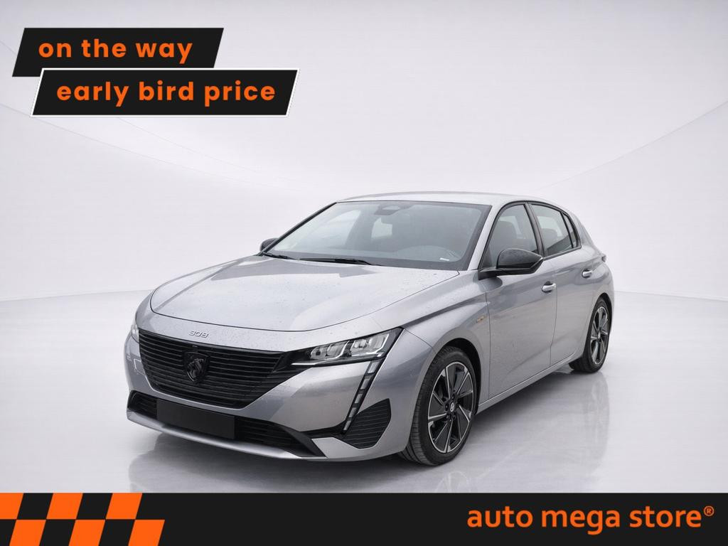 Peugeot e-308 Style