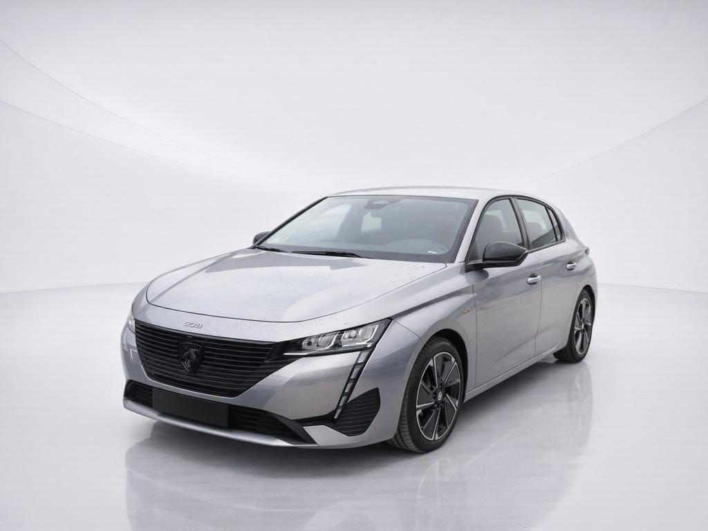 Peugeot e-308
