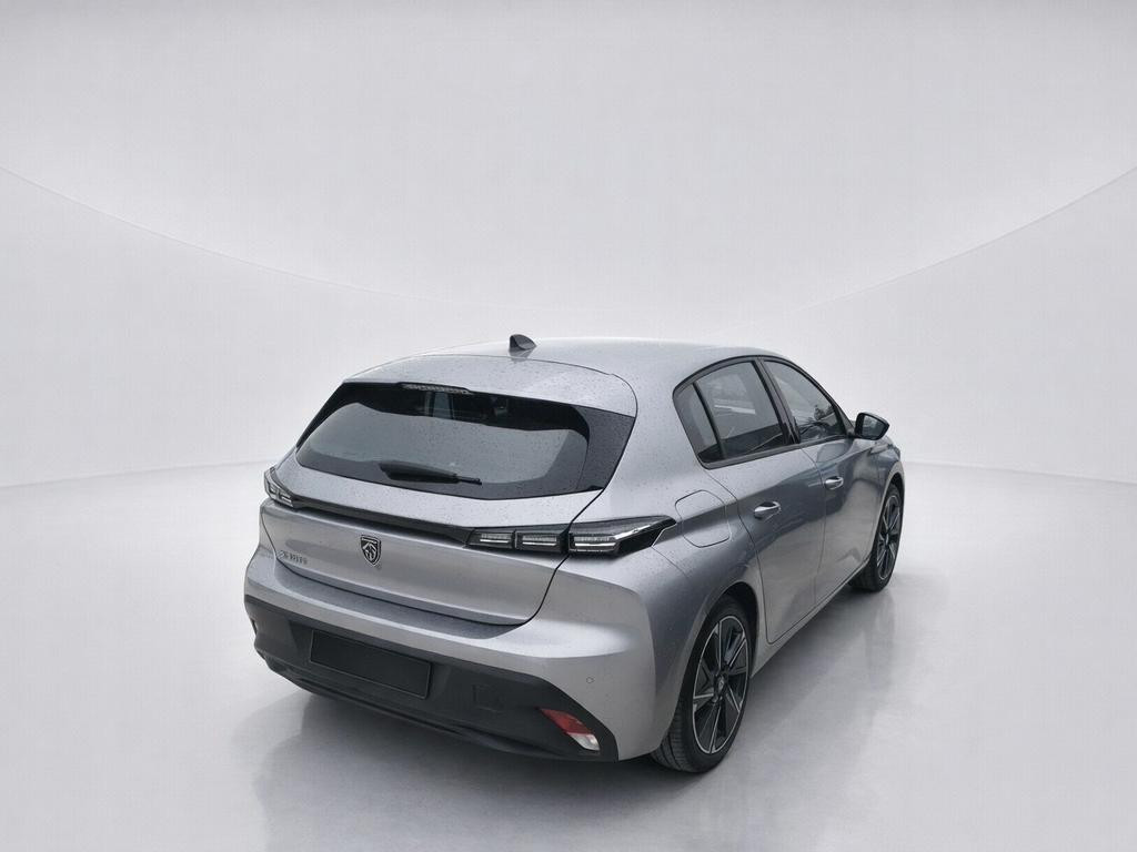 Peugeot e-308
