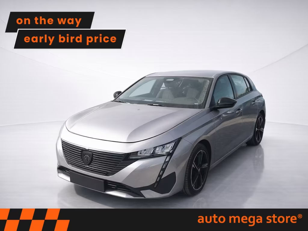 Peugeot e-308 Style