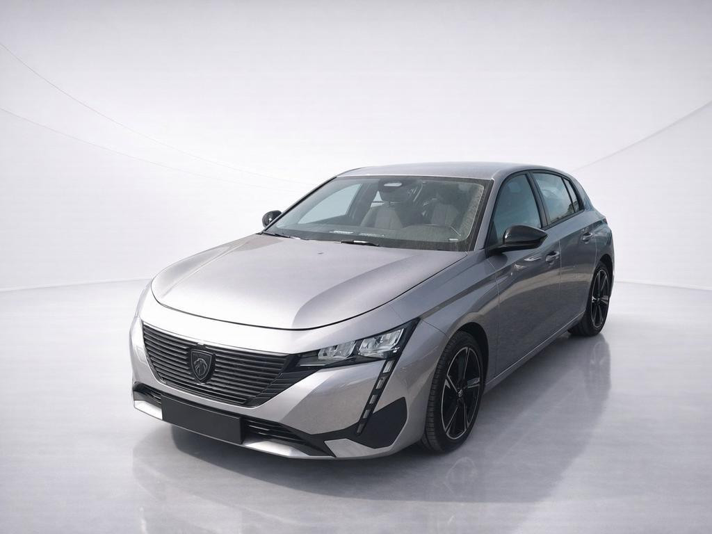 Peugeot e-308