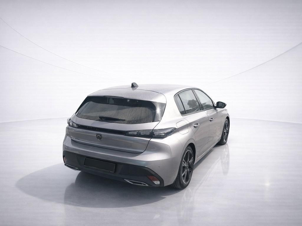 Peugeot e-308