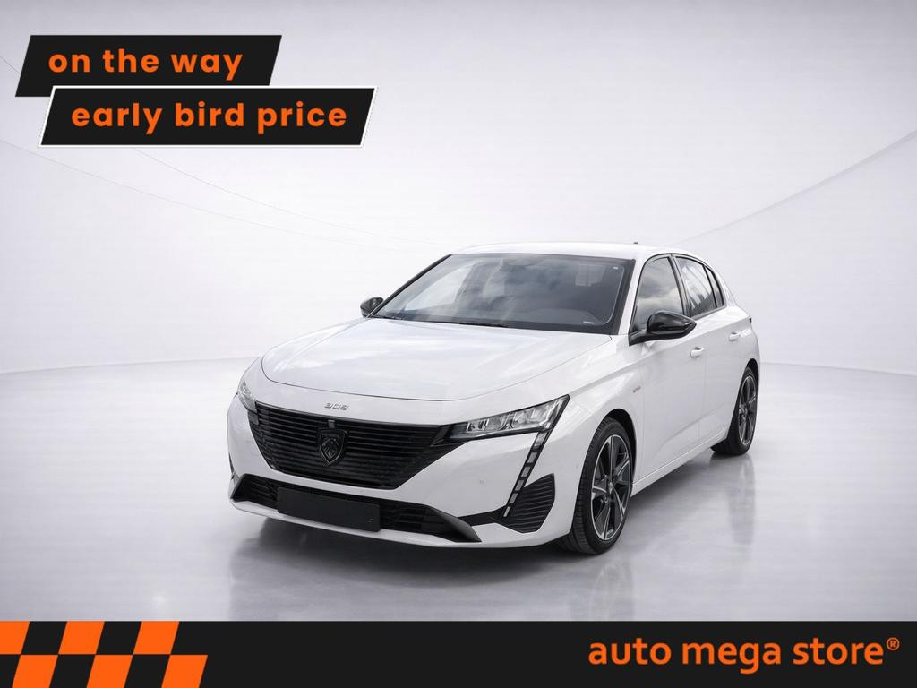 Peugeot e-308 Style
