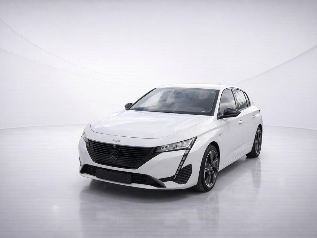 Peugeot e-308