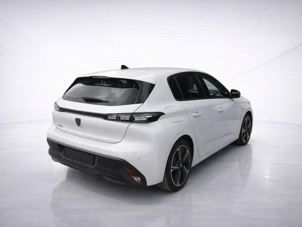Peugeot e-308