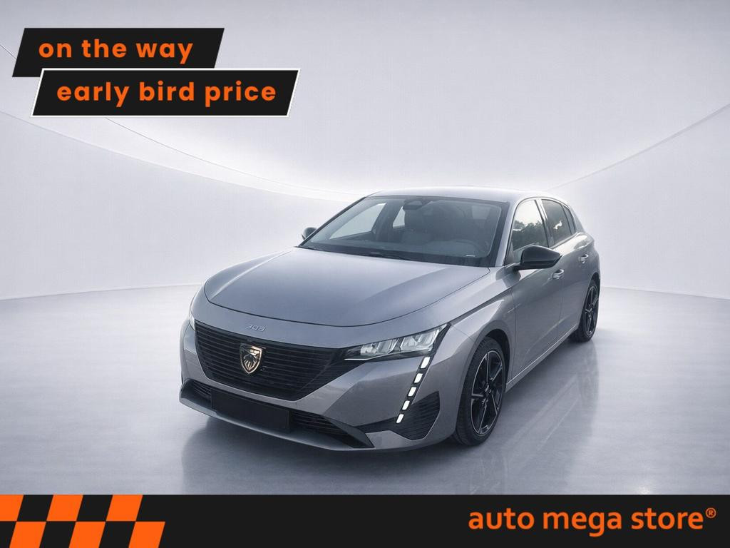 Peugeot e-308 Style