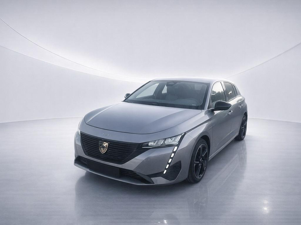 Peugeot e-308