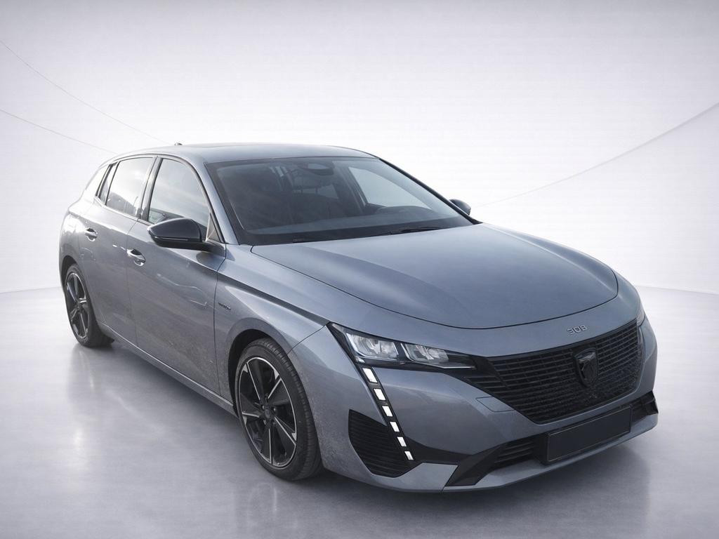 Peugeot e-308