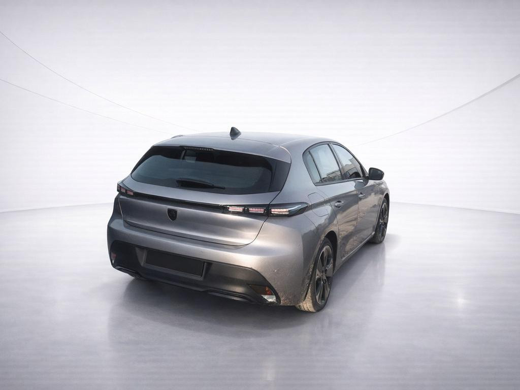 Peugeot e-308