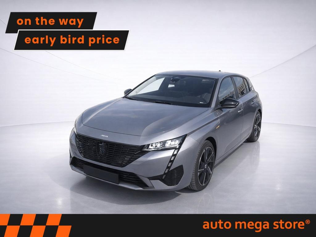 Peugeot e-308 Style