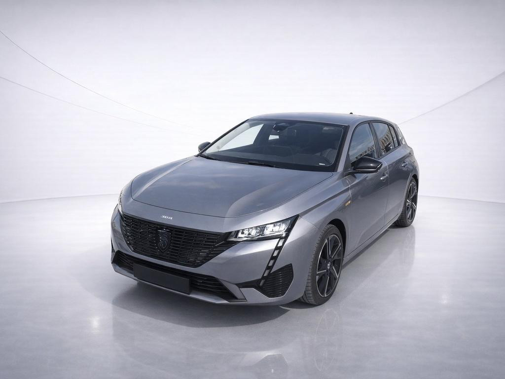 Peugeot e-308