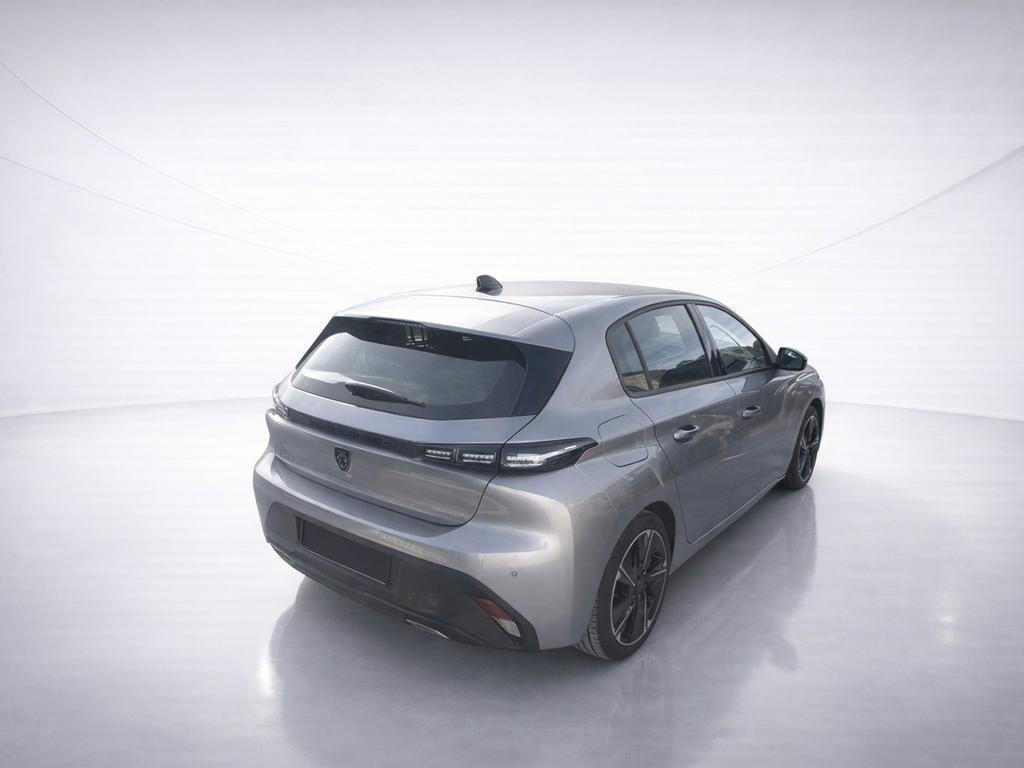Peugeot e-308