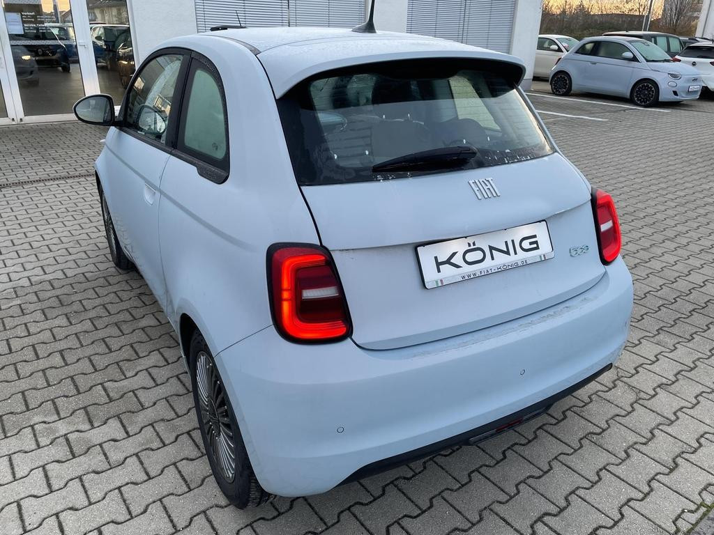 Fiat 500e