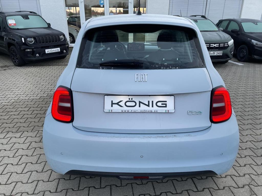 Fiat 500e