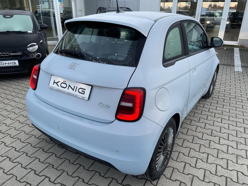 Fiat 500e