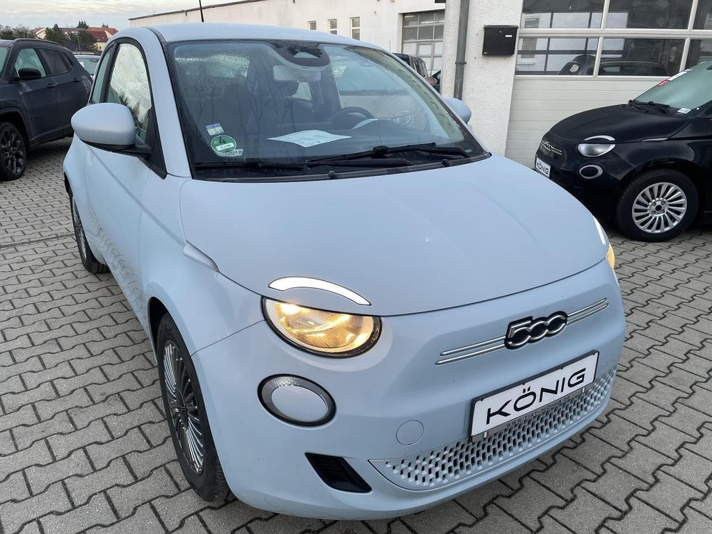 Fiat 500e