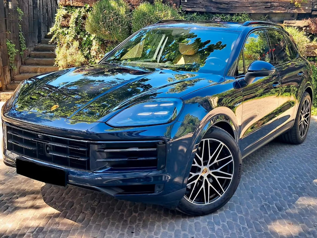 Porsche Cayenne E-Hybrid S