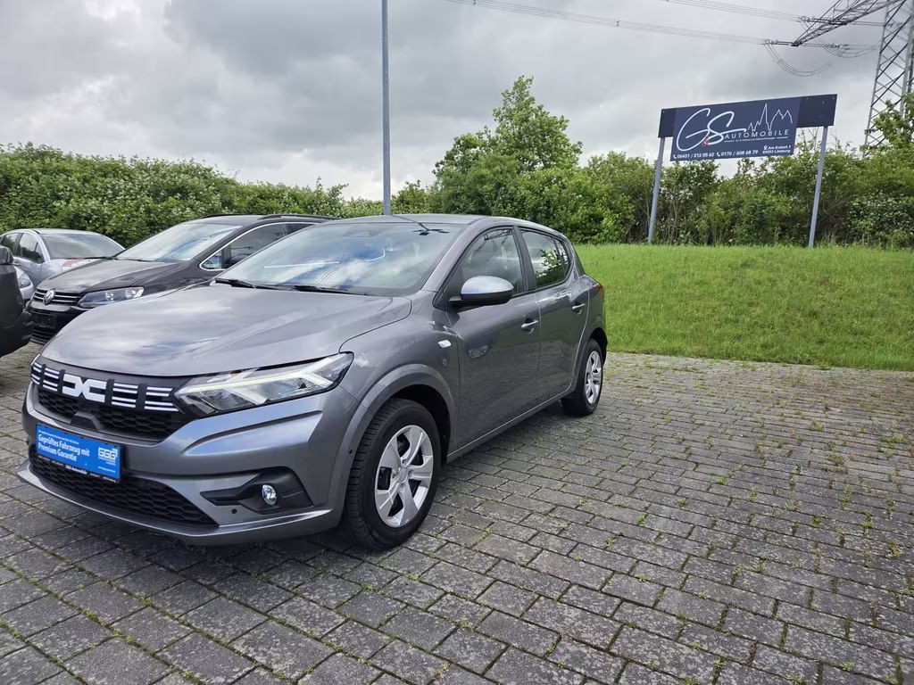 Dacia Sandero TCe 90