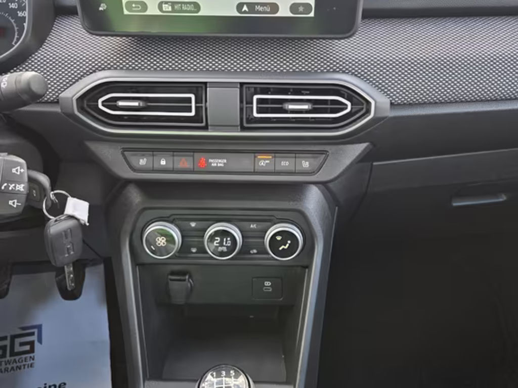 Dacia Sandero