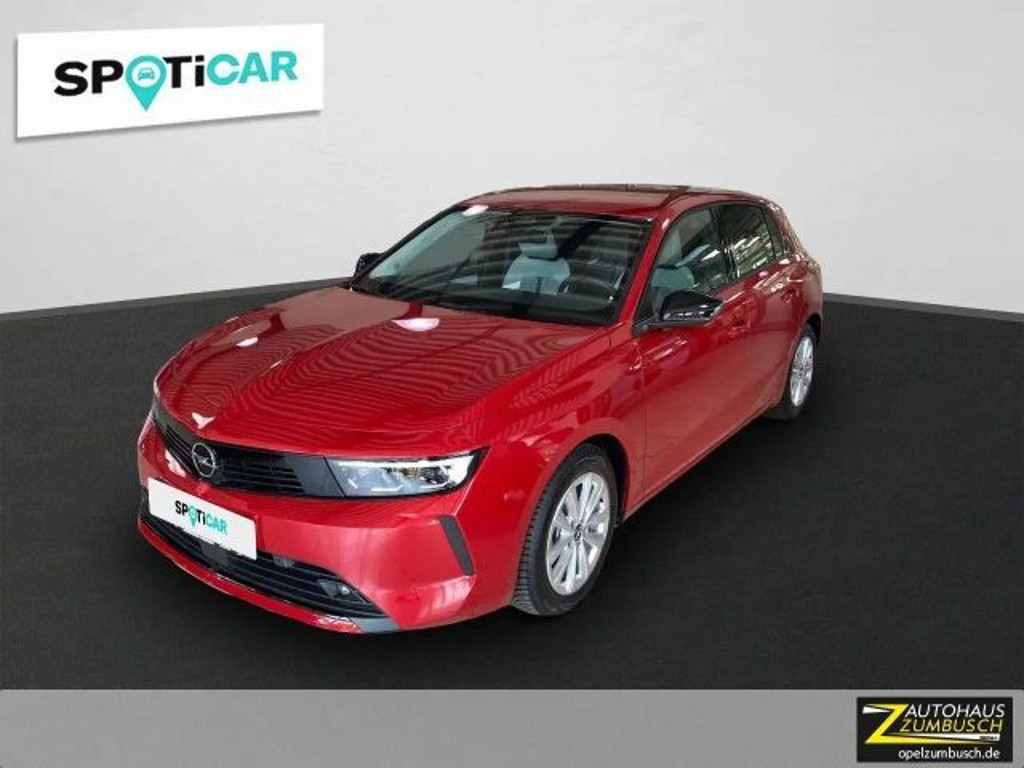 Opel Astra Elegance
