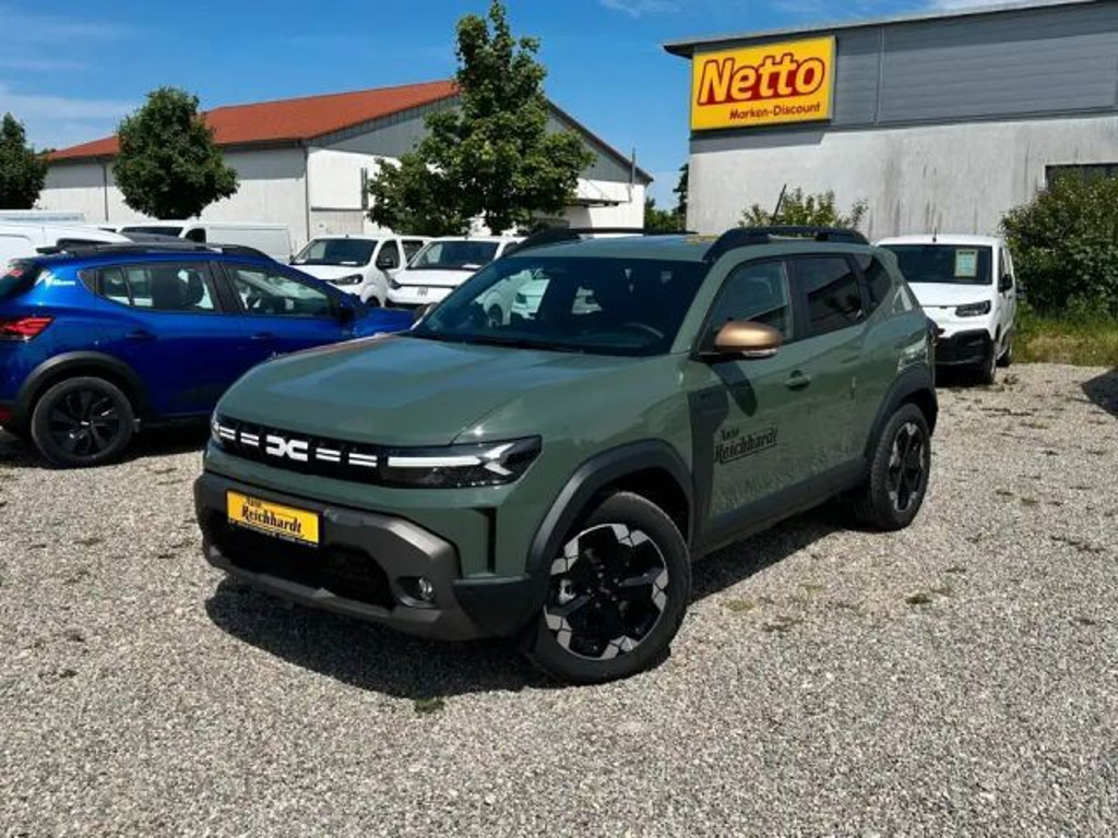 Dacia Duster Extreme