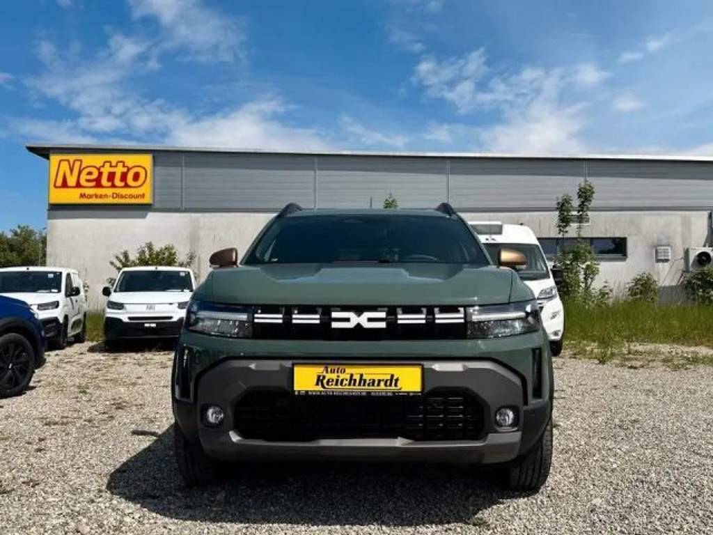 Dacia Duster
