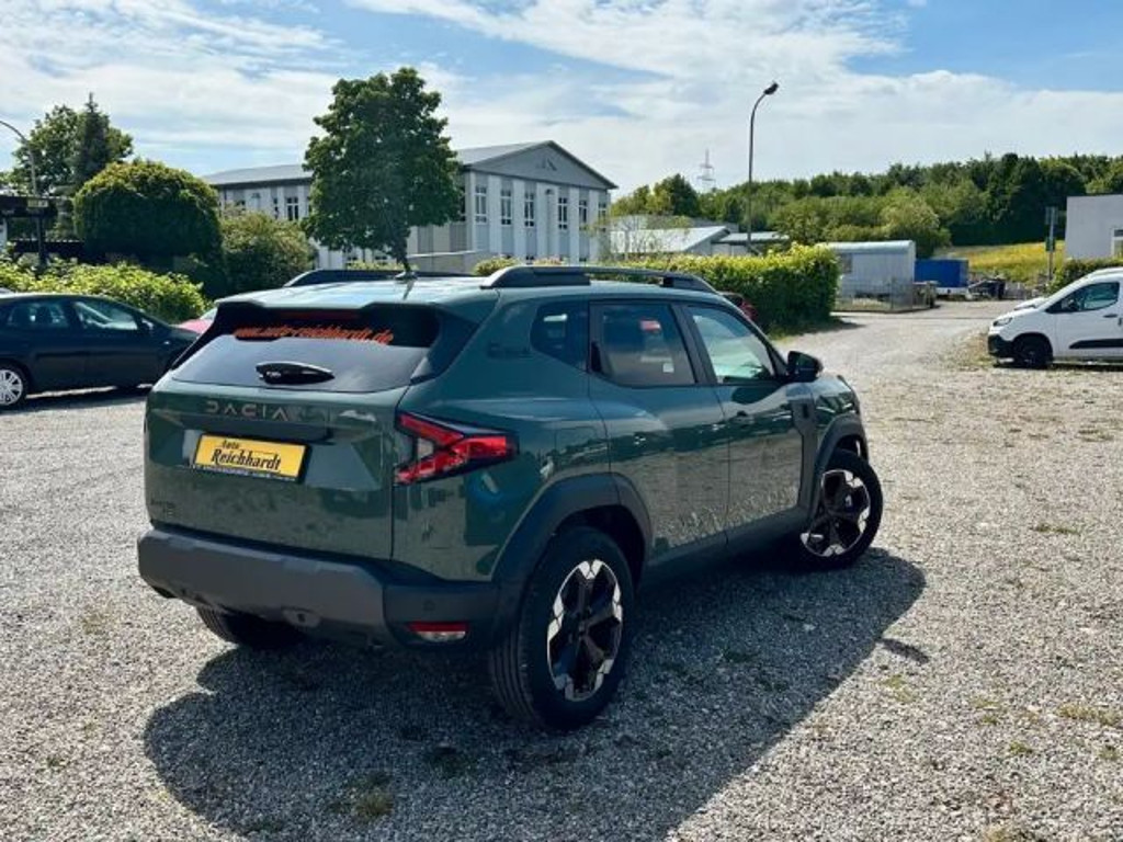 Dacia Duster
