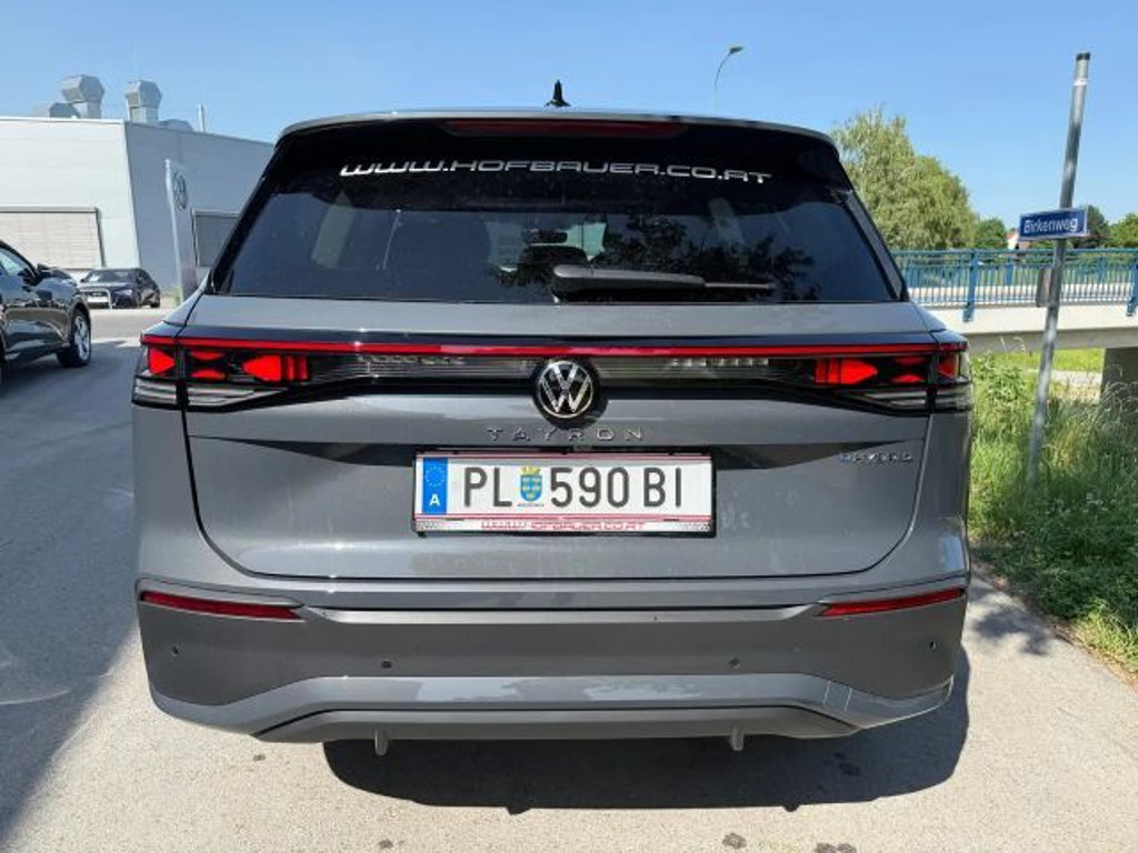 Volkswagen Tayron