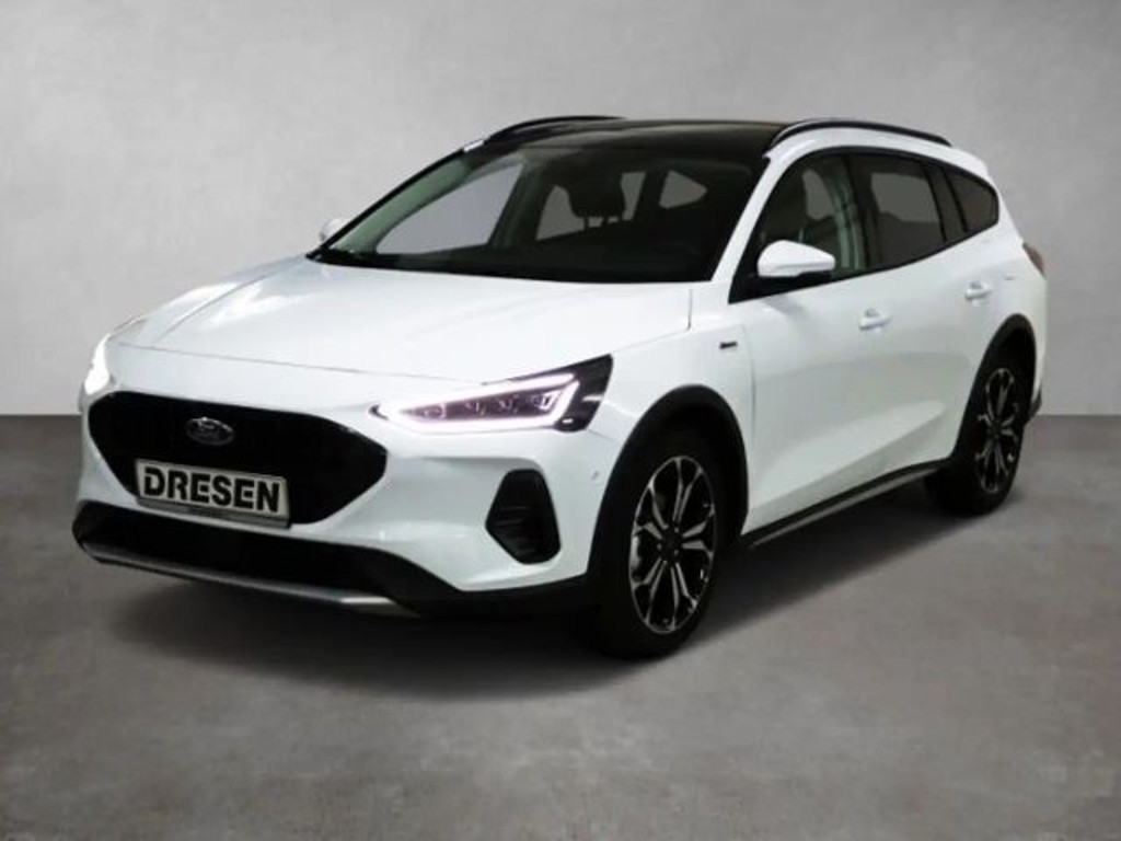 Ford Focus Active