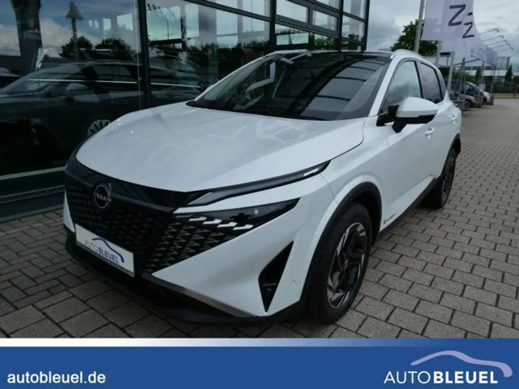 Nissan Qashqai N-Connecta