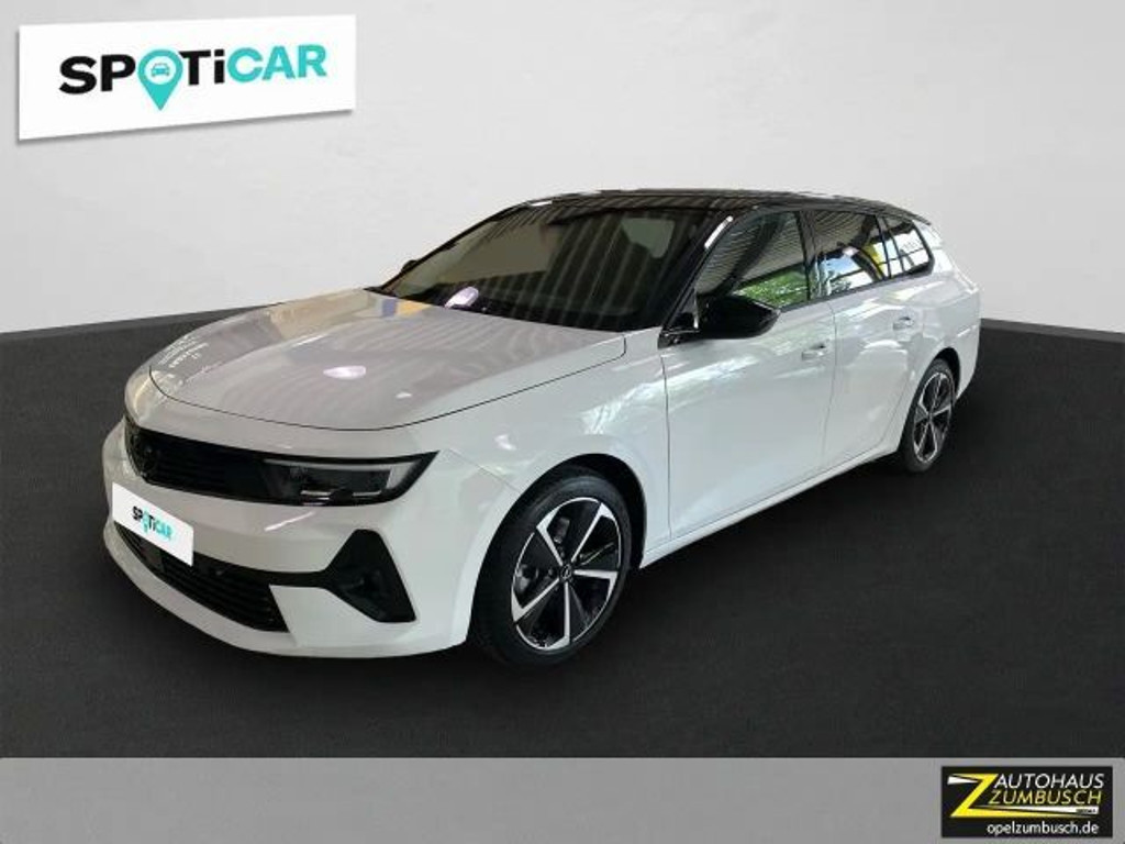 Opel Astra Sports Tourer Grand Sport GS-Line