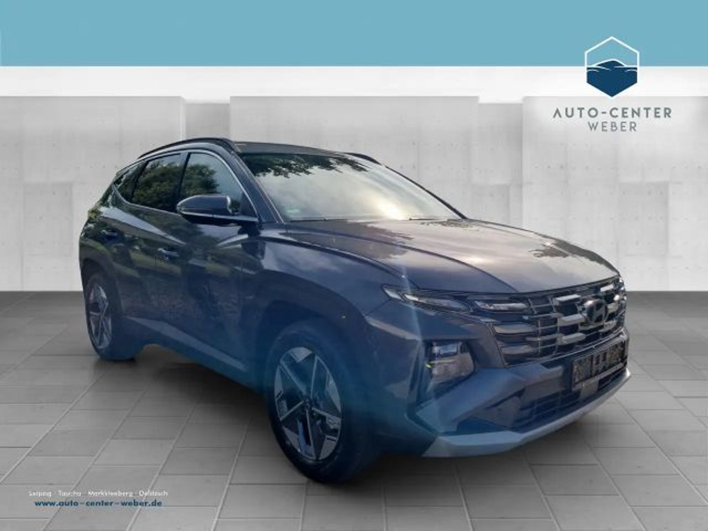 Hyundai Tucson T-GDi Trend Hybrid Plug-in 1.6