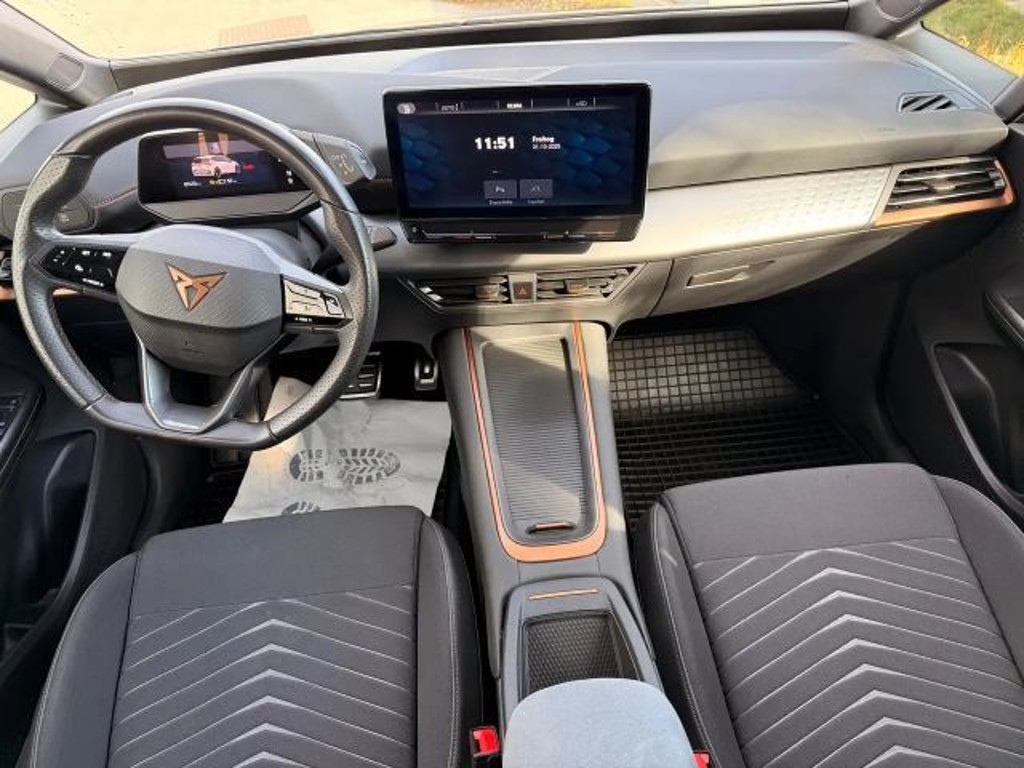 Cupra Born