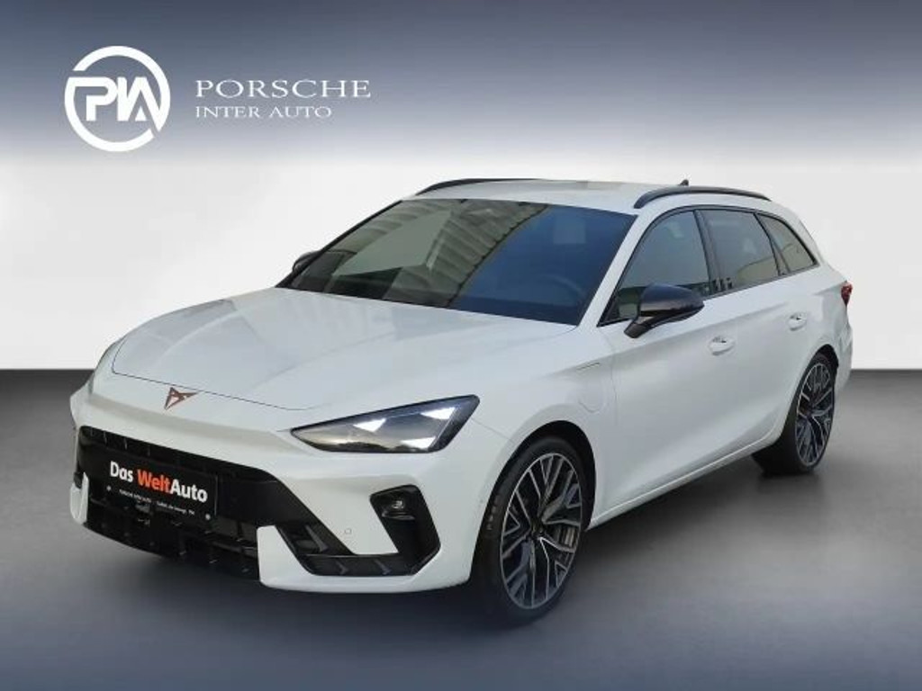 Cupra Leon e-Hybrid