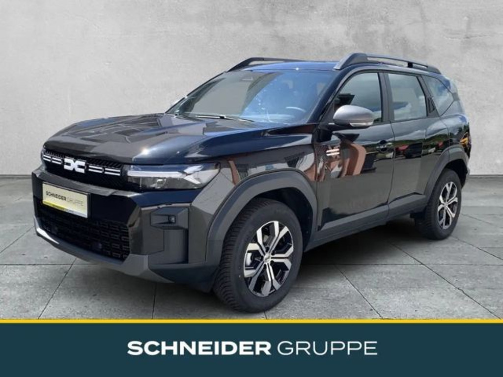 Dacia Bigster Mild Hybrid 130