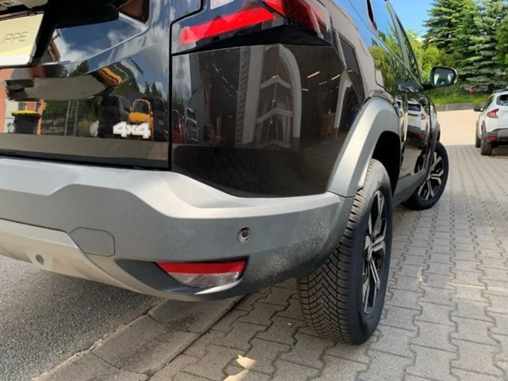 Dacia Bigster