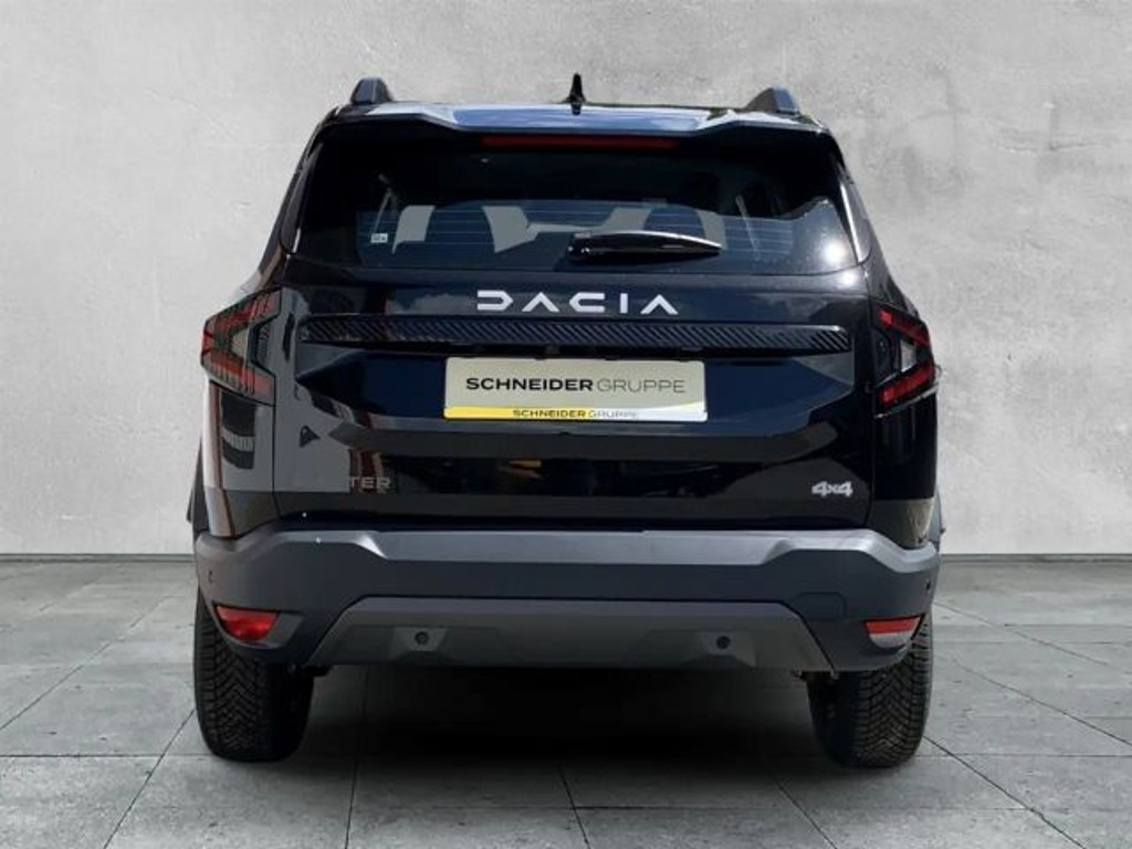 Dacia Bigster