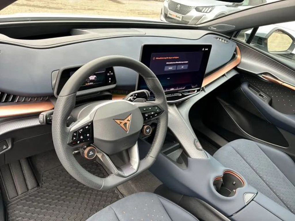 Cupra Tavascan
