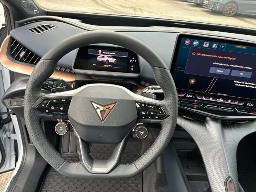 Cupra Tavascan