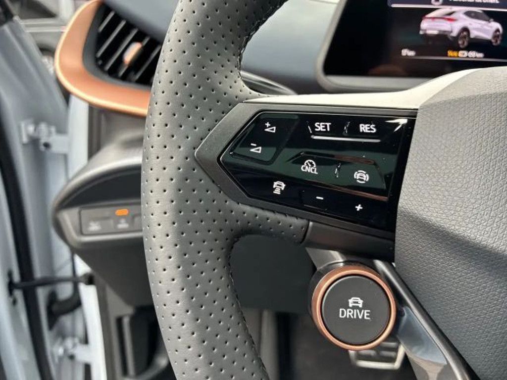 Cupra Tavascan