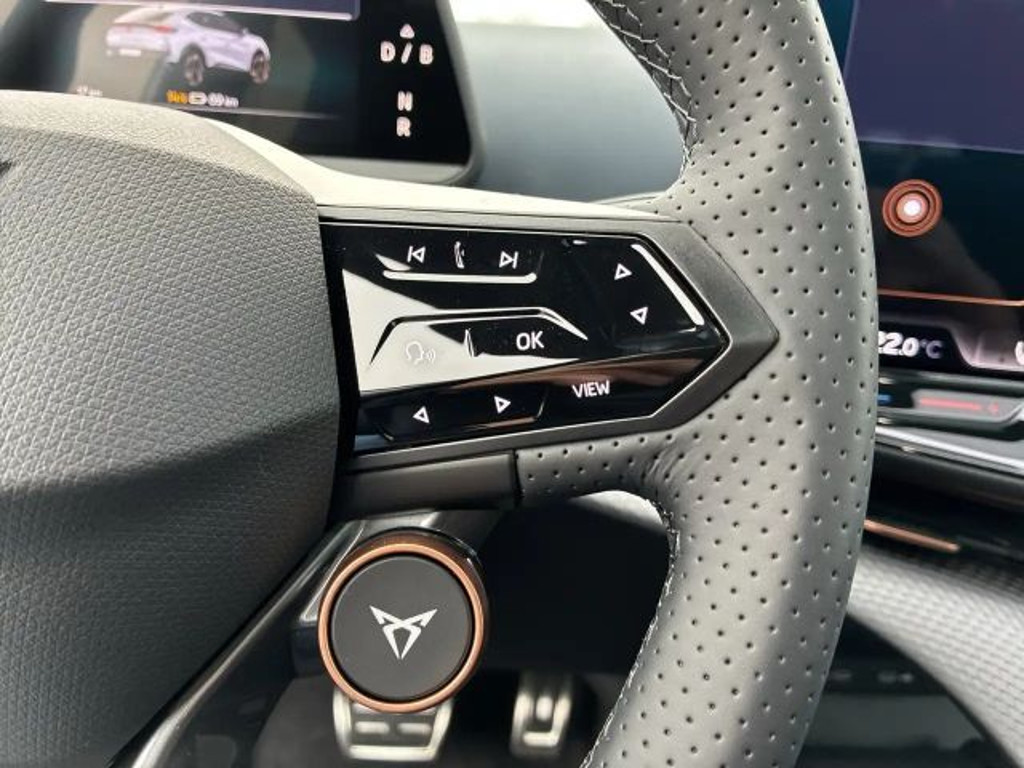 Cupra Tavascan