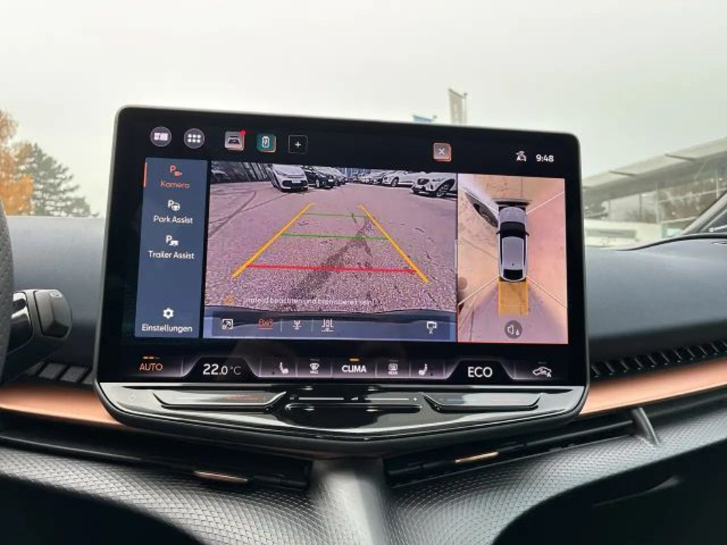 Cupra Tavascan
